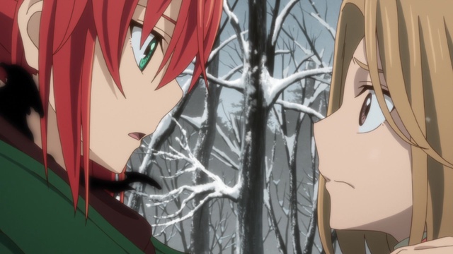 The Ancient Magus Bride English Dub Look Before You Leap Watch On