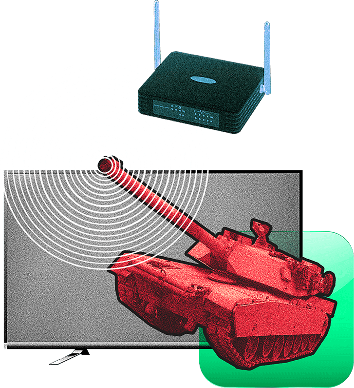 Image icon for Episode 8 - THE STREAMING WARS