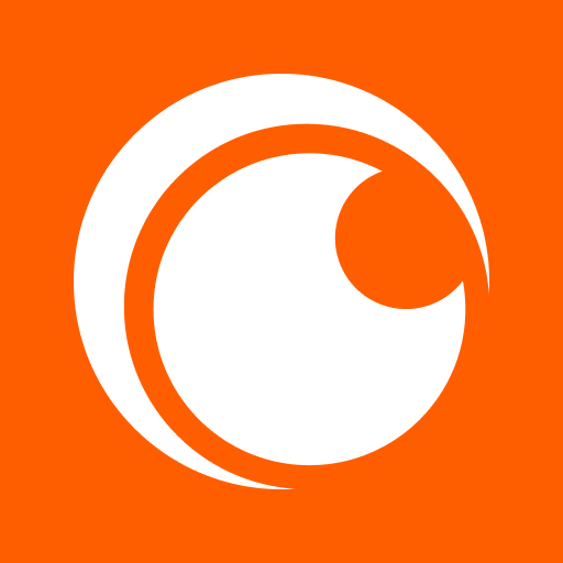 Crunchyroll – Watch Popular Anime logo
