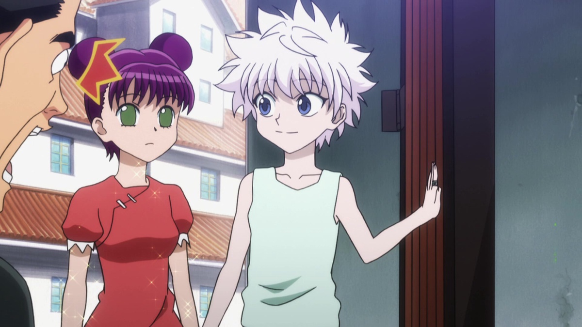 Hunter X Hunter Estrategia X Y X Plan Ver En Crunchyroll En Castellano