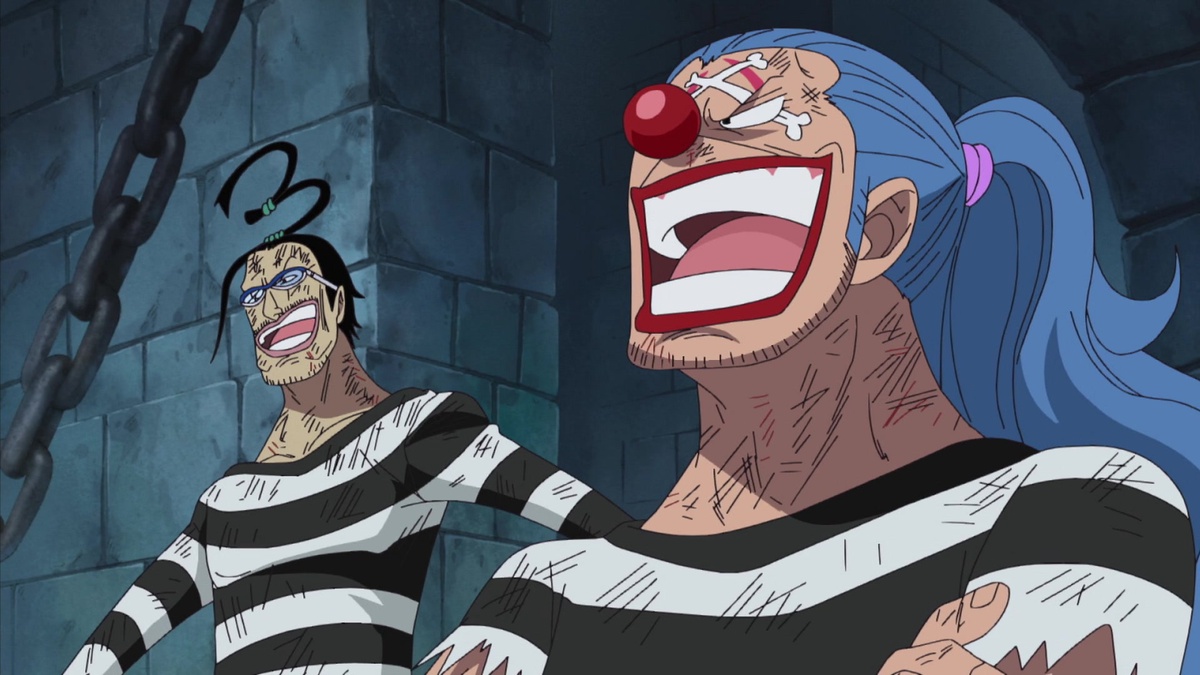 One Piece: Summit War (385-516) (english Dub) Even More Chaos! Here 