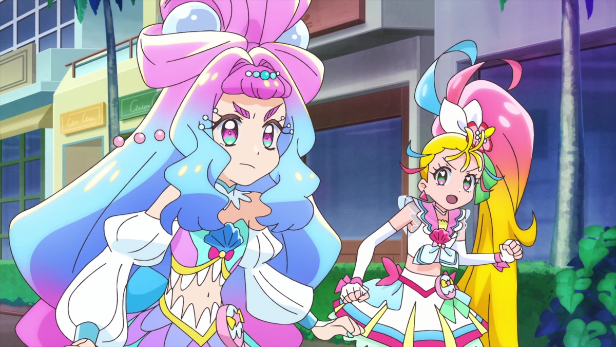 Ver Tropical-Rouge! Pretty Cure estação 1 episódio 29 em streaming