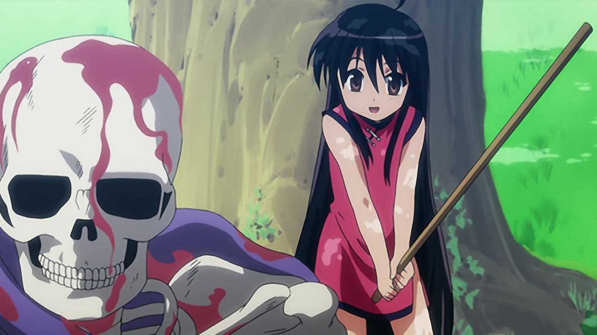 Shakugan No Shana Within the Battle - Watch on Crunchyroll