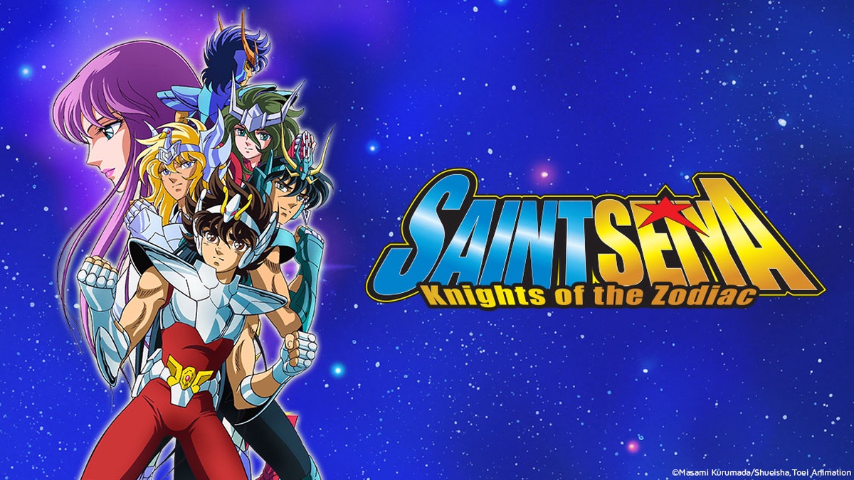 saint seiya crunchyroll