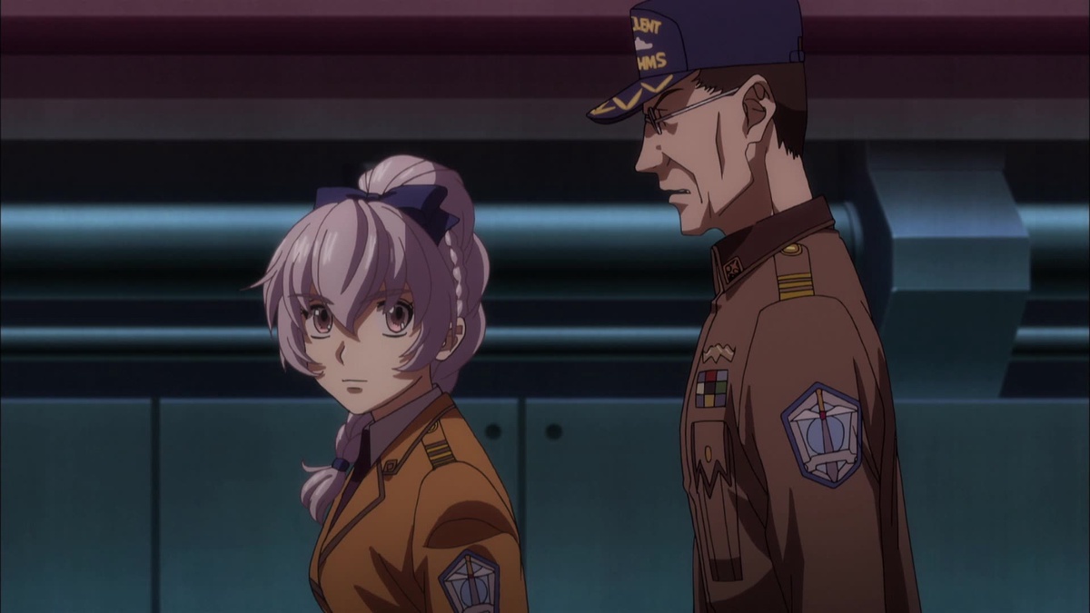 Full metal panic invisible victory online streaming