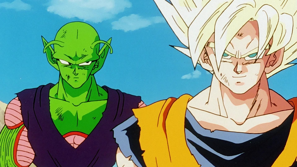 Dragon Ball Z The Unstoppable Gohan - Watch on Crunchyroll