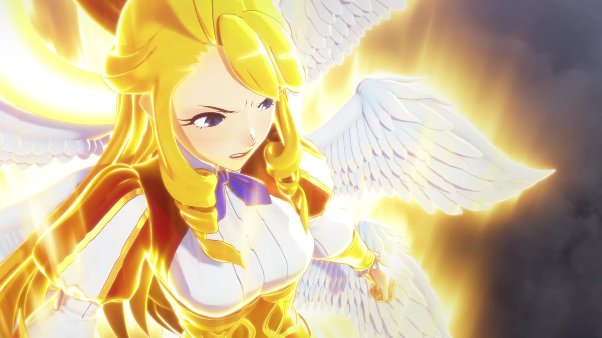 Monster Strike Anime's 'Lucifer: The Final Arc' Reveals Cast, Theme Song,  Visual - News - Anime News Network