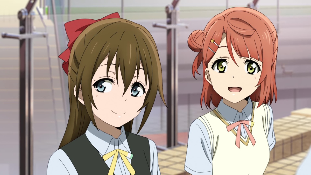 Watch Love Live! Nijigasaki High School Idol Club - Crunchyroll