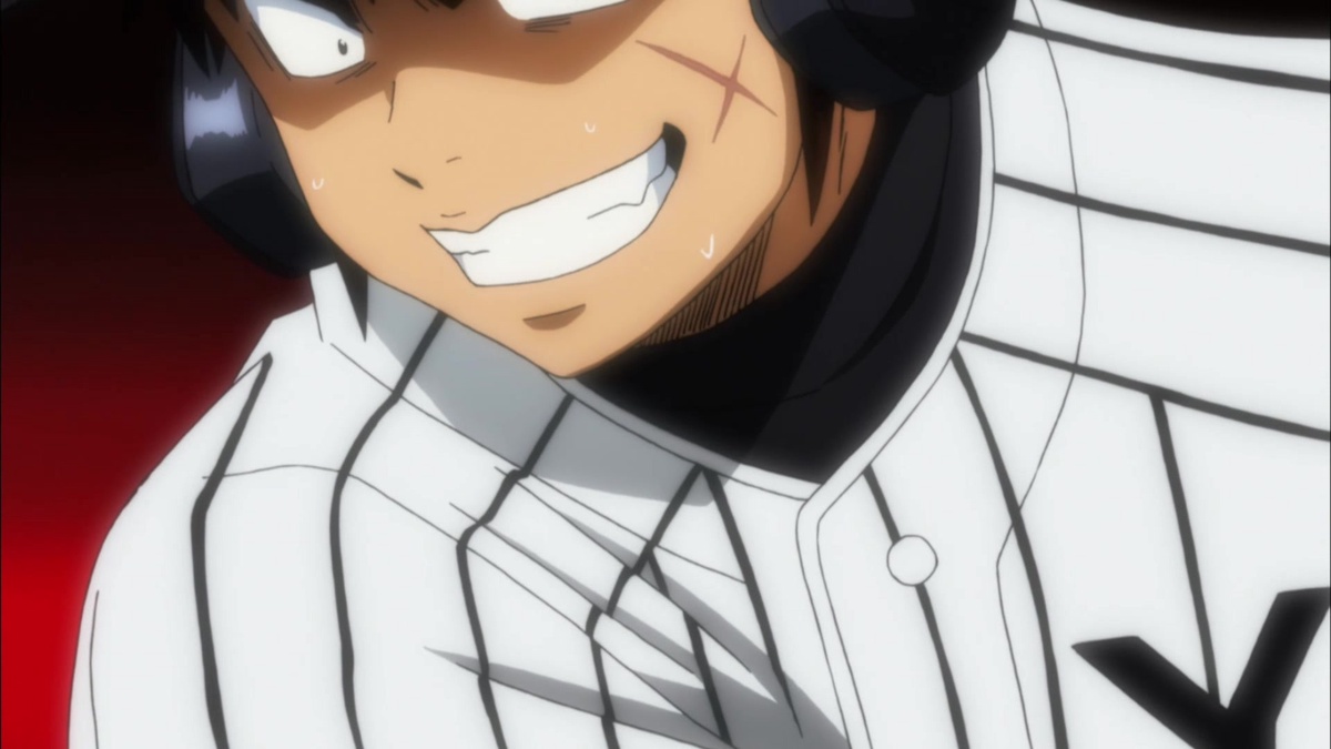 Ace of the Diamond Partner - Watch on Crunchyroll