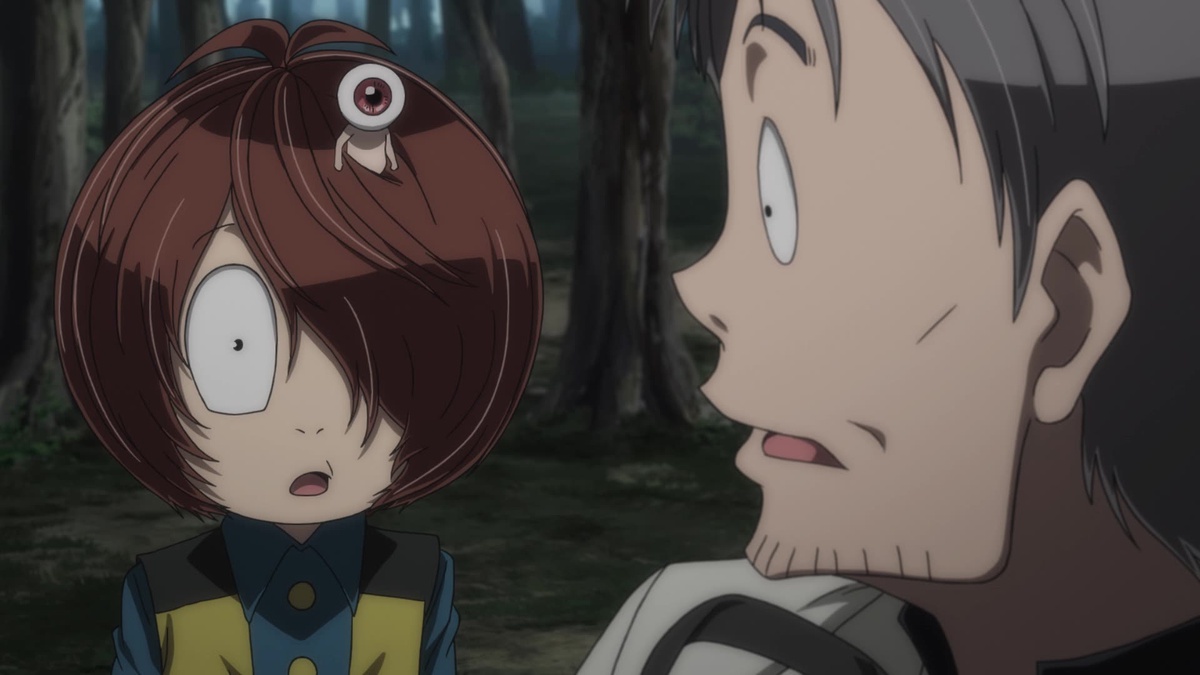 Watch GeGeGe no Kitaro - Crunchyroll