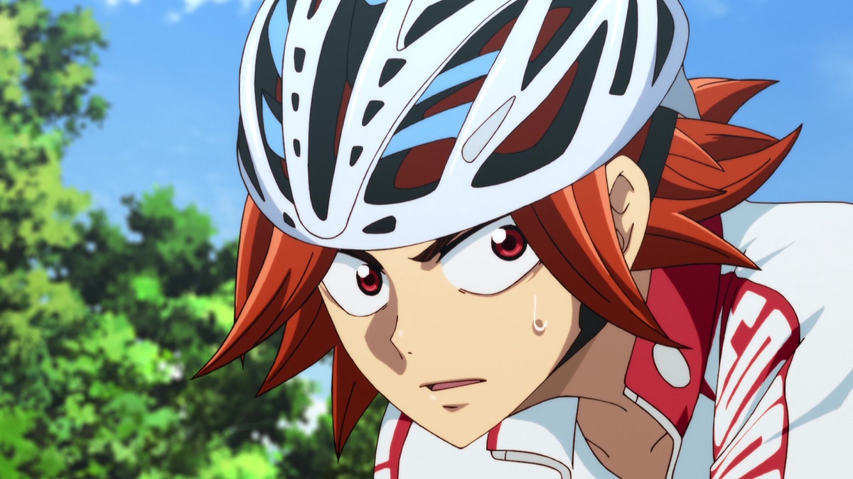 Yowamushi Pedal Season 5 - watch episodes streaming online