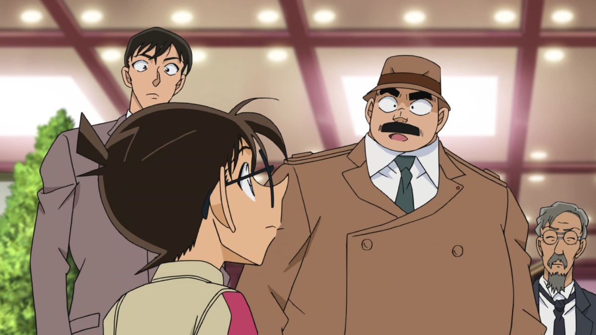 Discussion Thread: Detective Conan 1,055-1057 - Page 2 - DCTP Forums