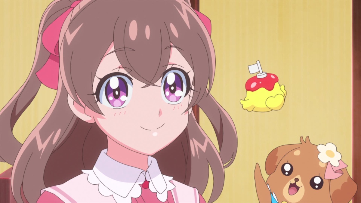 Delicious Party Pretty Cure Farewell to Kokone?! Feelings to Share Now -  Watch on Crunchyroll