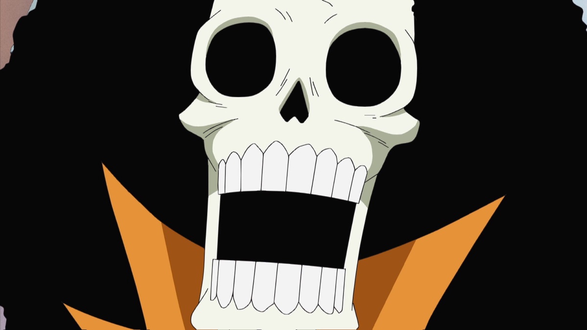 BASTONE ANIMATO NON AFFILATO ONE PIECE BROOK ANIME - RIPRODUZIONI/REPLICHE