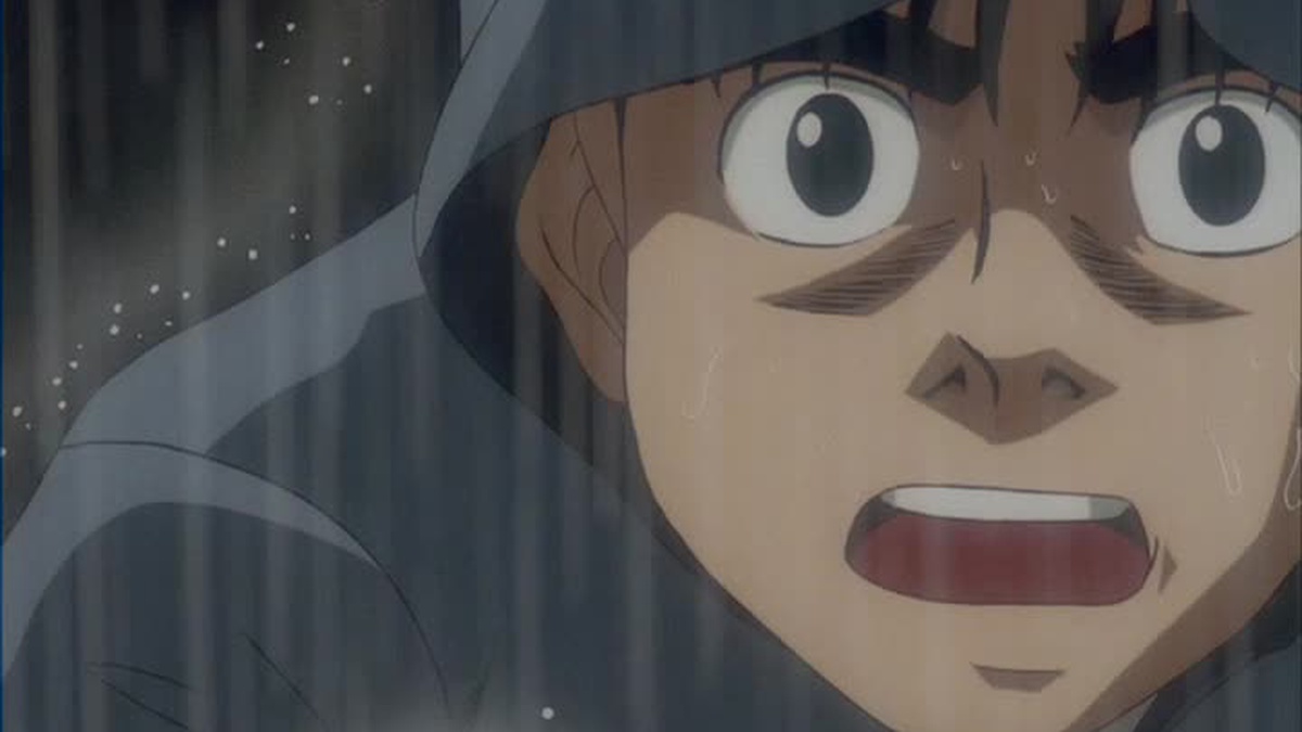 Hajime No Ippo: The Fighting! Battle for Distance - Assista na