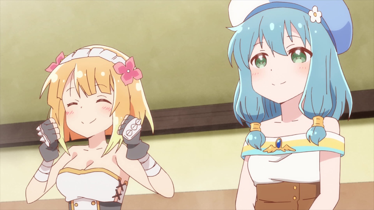 Crunchyroll Adds 'Endro!' Anime English Dub Streaming