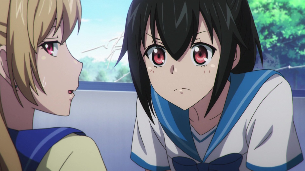 ANIME TUESDAY: Strike The Blood - From the Warlord's Empire III