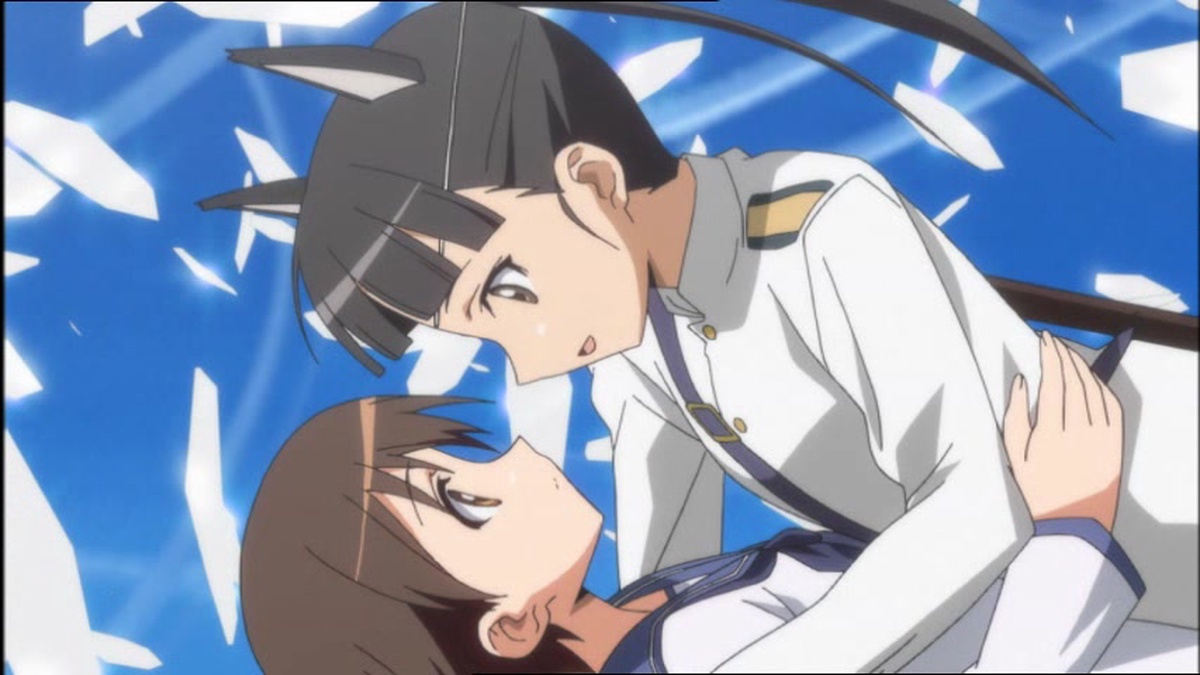 Watch Strike Witches - Crunchyroll