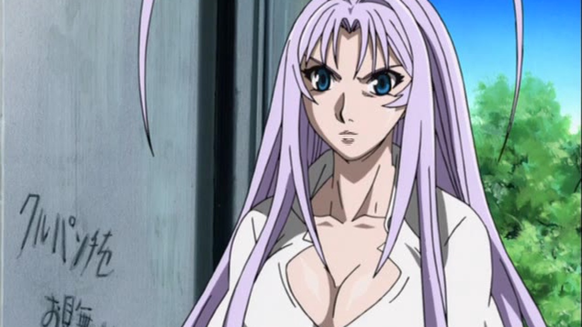 Watch Tenjho Tenge - Crunchyroll