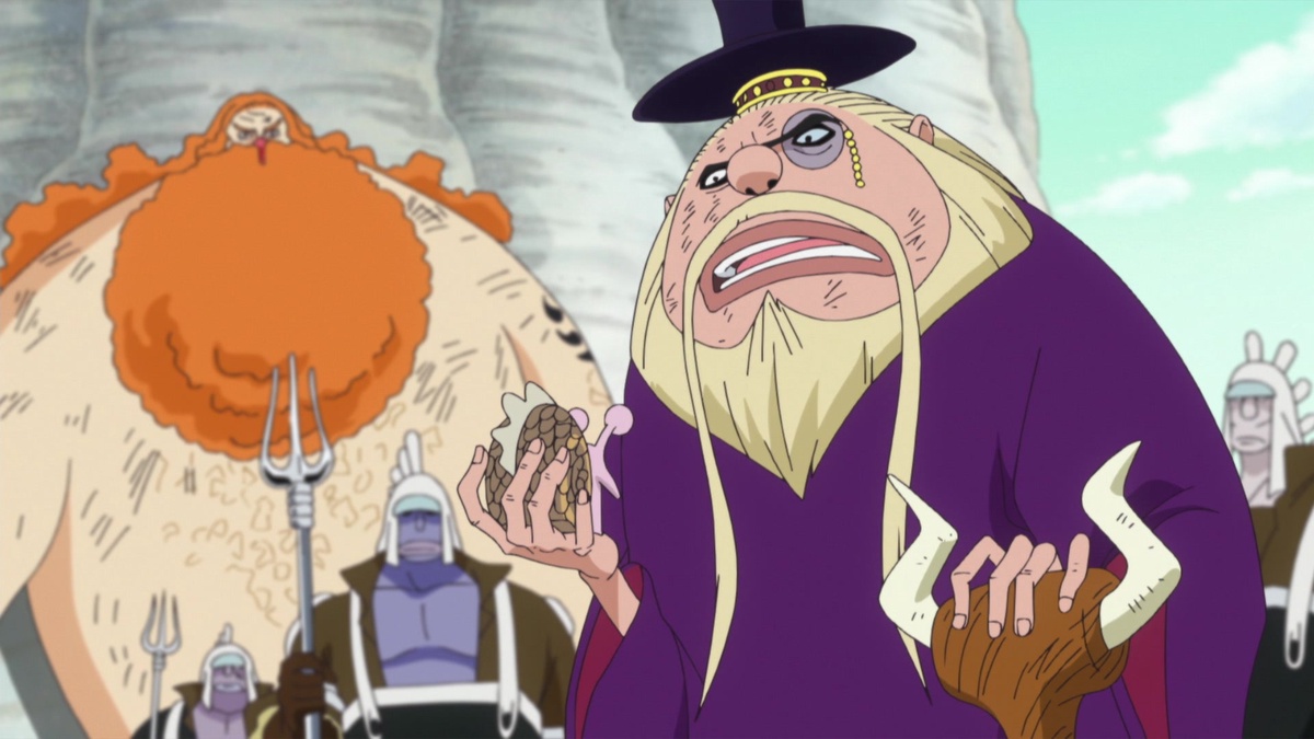 One Piece Special Edition (HD, Subtitled): Sky Island (136-206) Monsters  Appear! Don't Mess With the White Beard Pirates! - Watch on Crunchyroll