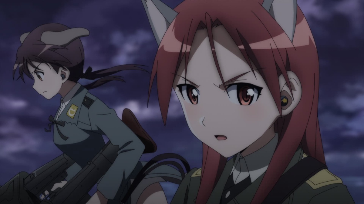 Watch Strike Witches - Crunchyroll