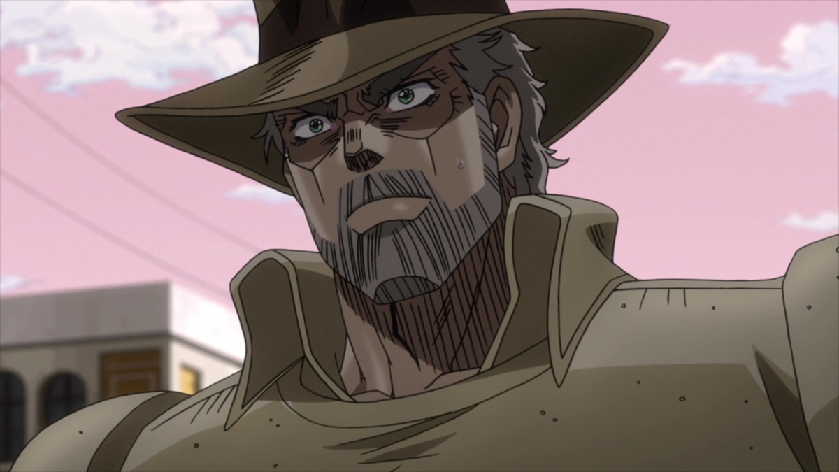 JoJo's Bizarre Adventure: Stardust Crusaders Silver Chariot - Watch on  Crunchyroll