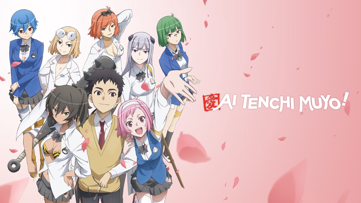 Ai tenchi muyo