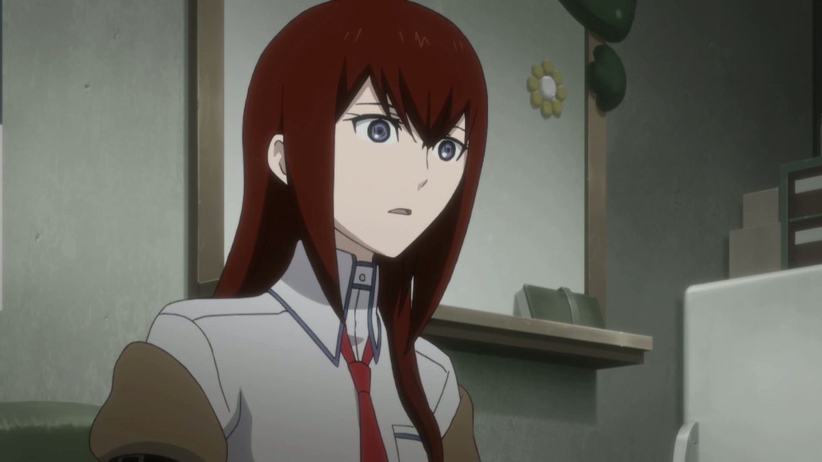 OKARIN'S EVIL?!?!, STEINS GATE, Episode 3, Season 1