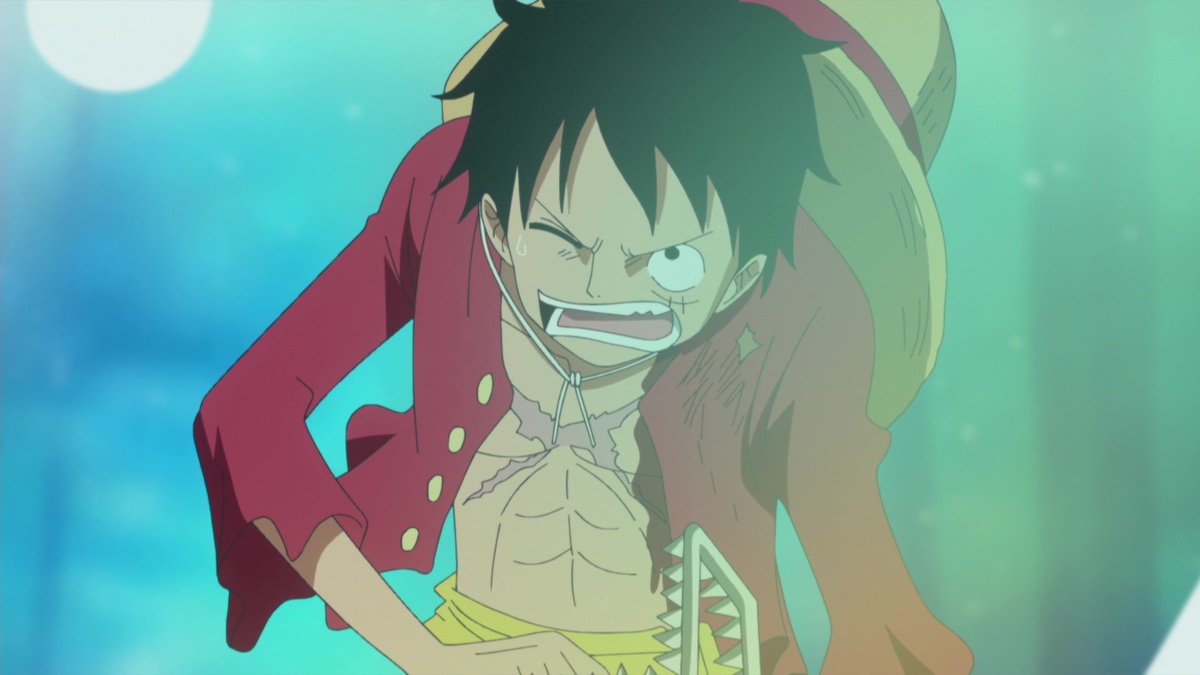 One Piece - País de Wano (892 em diante) Luffy foi Derrotado?! A  Determinação dos que Restaram! - Assista na Crunchyroll