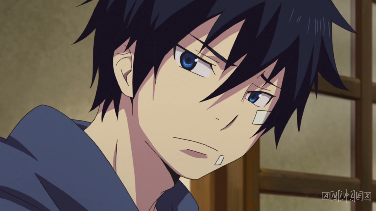 Blue exorcist season 2025 1 episode 1 dailymotion