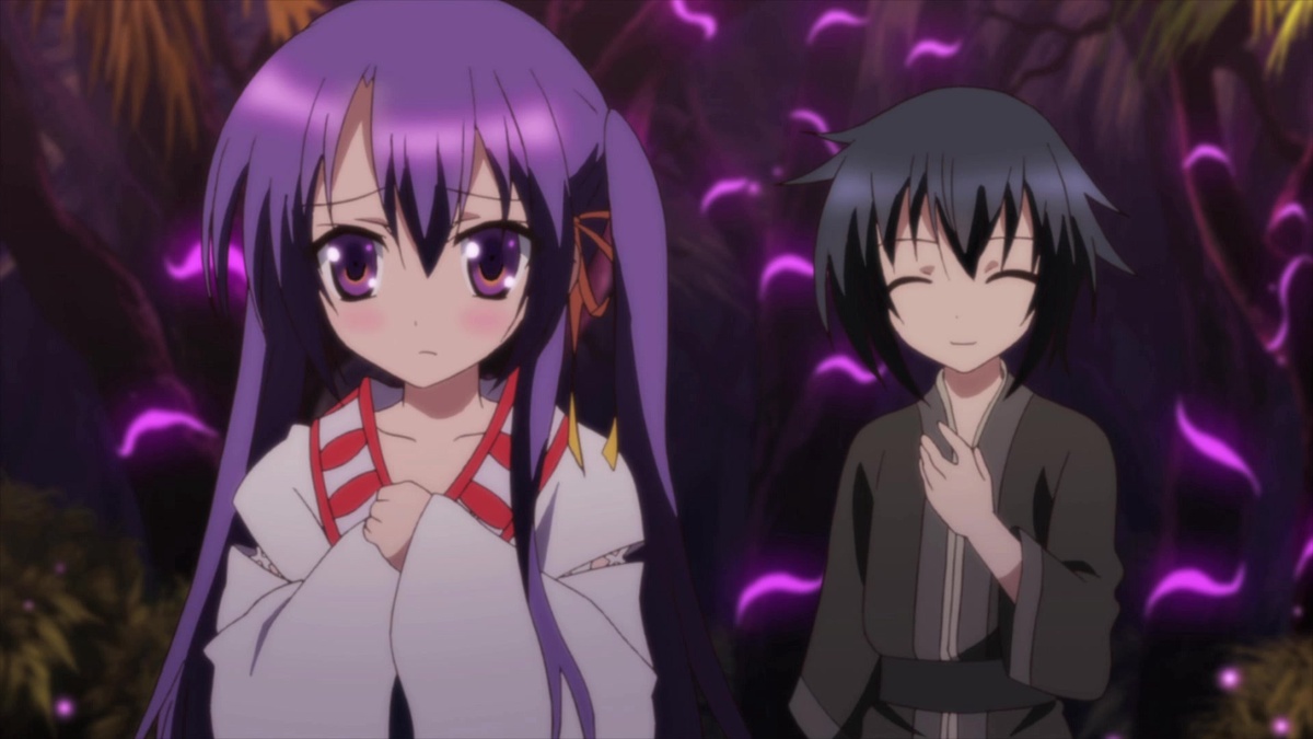 Watch Bladedance of Elementalers - Crunchyroll