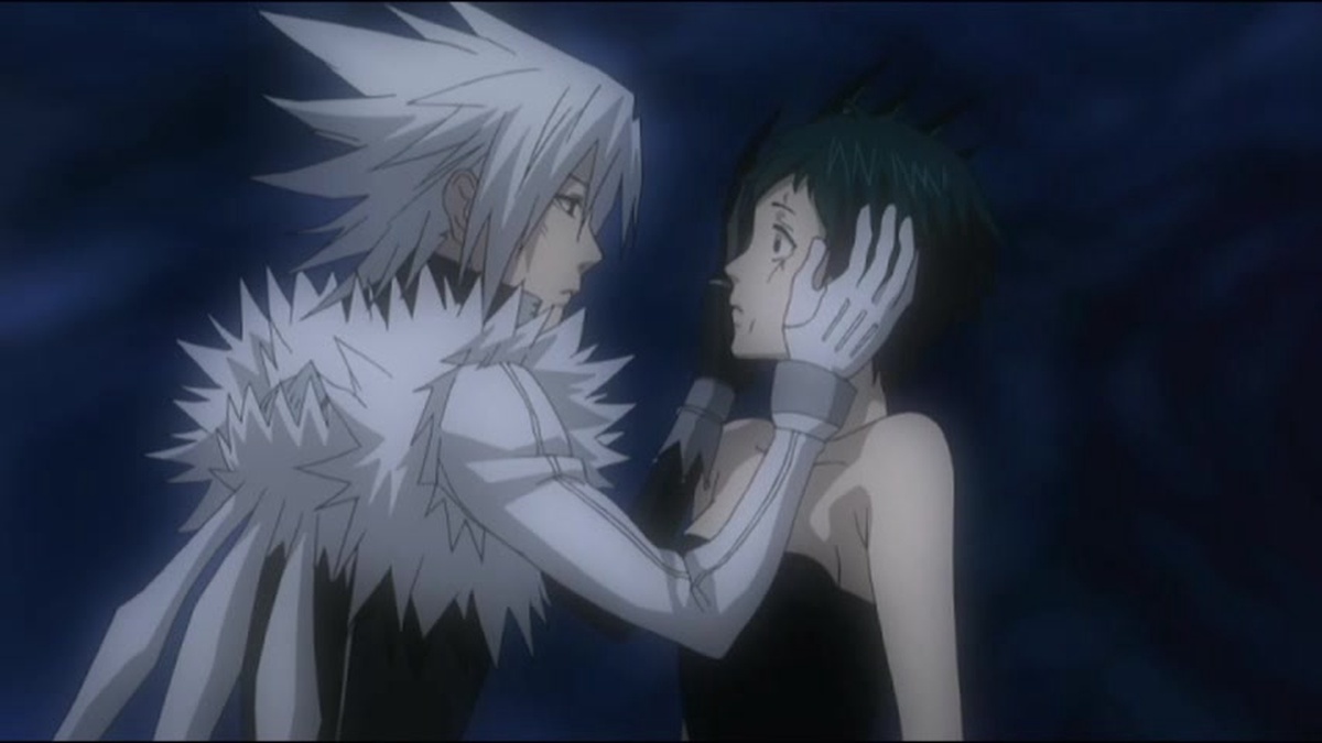 D.Gray-man (Season 1-2) The Crystal Girl - Watch on Crunchyroll