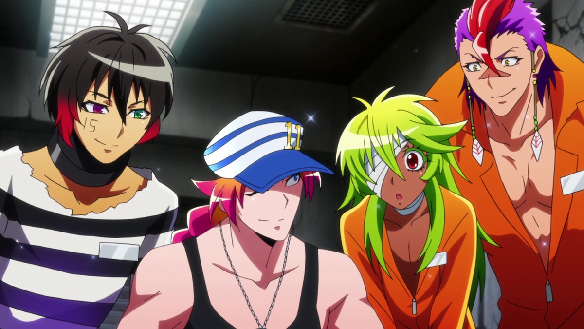 Hanime nanbaka