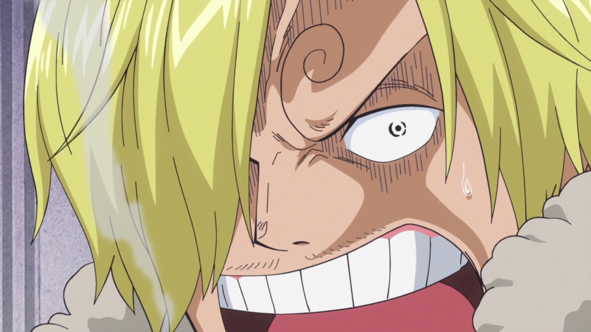 One Piece: Zou (751-782) (English Dub) To My Buds! Sanji's Farewell ...