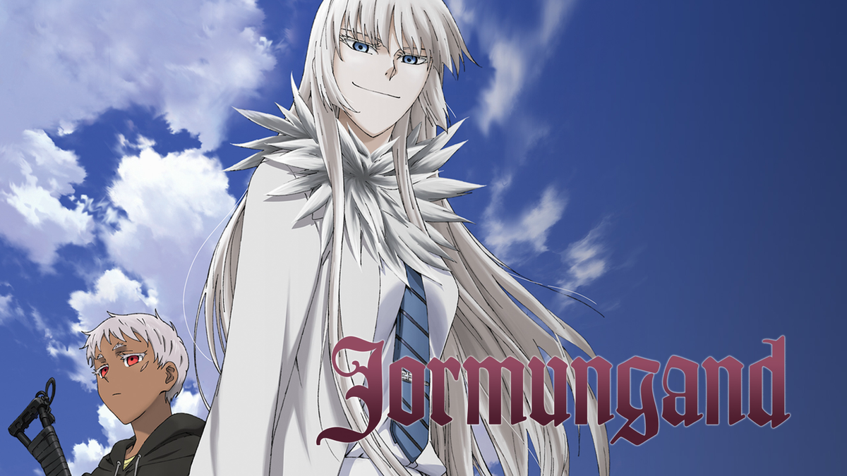 Jormungand anime