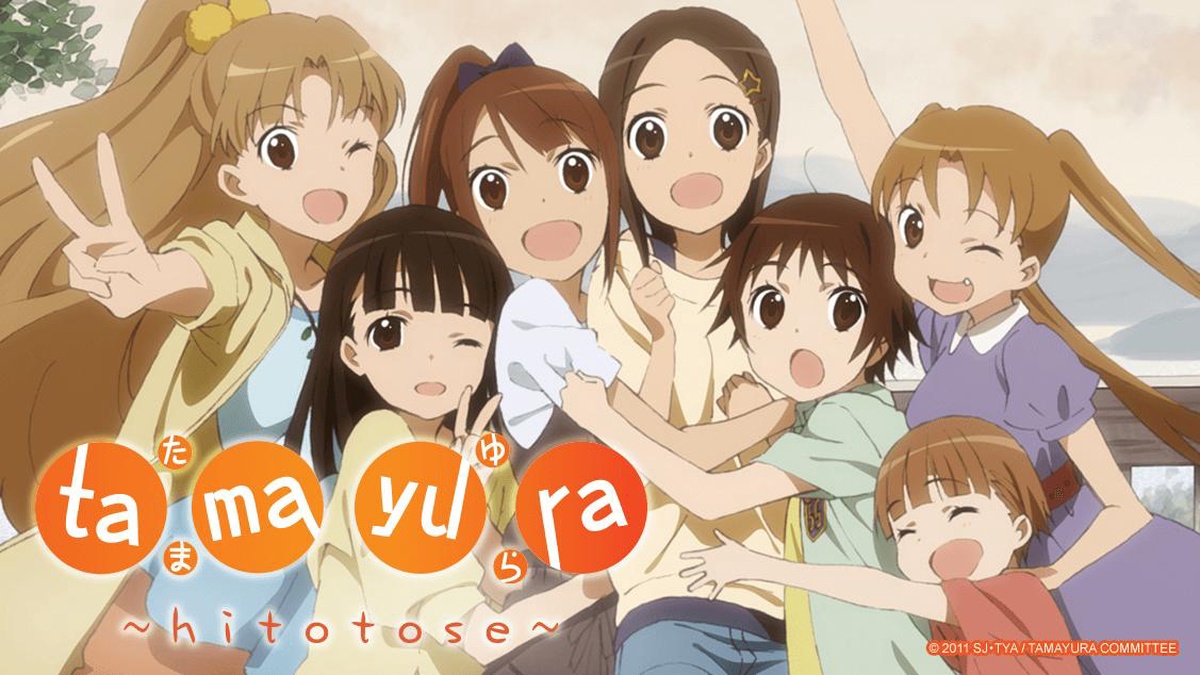 Anime Like Tamayura