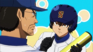 É home-run? Visual de novo anime de Ace of Diamond é divulgado -  Crunchyroll Notícias