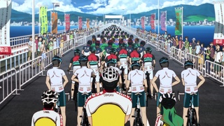 Yowamushi Pedal S1 Para Recrutar Mais Membros - Assista na Crunchyroll