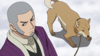 Golden Kamuy Fronteira - Assista na Crunchyroll