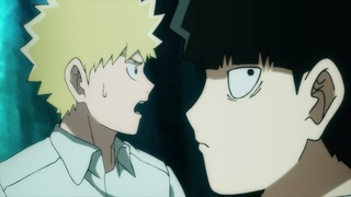 Mob Psycho 100 III (Russian Dub) Transmission 1 ~Winter Break~ - Watch on  Crunchyroll