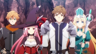 KING's RAID: Successors of the Will (English Dub) To The World Tree - Watch on  Crunchyroll