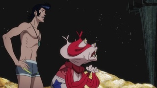 Space Dandy Rock 'n' Roll Dandy, Baby - Watch on Crunchyroll