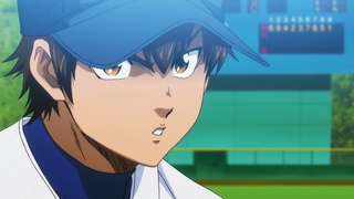 É home-run? Visual de novo anime de Ace of Diamond é divulgado -  Crunchyroll Notícias