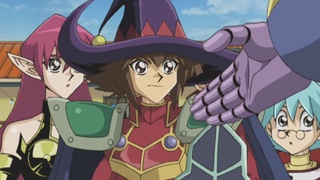 Yu-Gi-Oh! GX (Subtitled) A Second Chance At Asuka's Love?! - Watch On ...