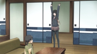 Watch Flying Witch (English Subtitled)