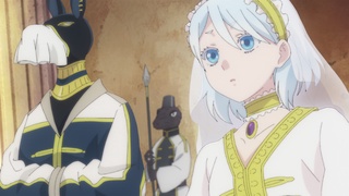 Sacrificial Princess and the King of Beasts Peace and a Secret Revealed -  Watch on Crunchyroll