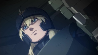 Full Metal Panic! Invisible Victory Giant Killing - Assista na Crunchyroll