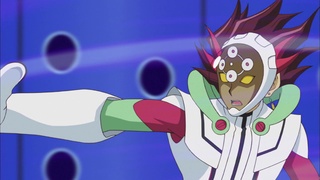 Yu-Gi-Oh! VRAINS No Toque de Três - Assista na Crunchyroll