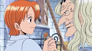 One Piece: Alabasta (62-135) Transformed Into Nami! Bon Clay's