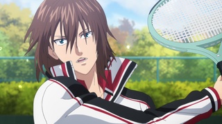 Shin Tennis no Ouji-sama: vs Genius 10 - U-17 World Cup - Dublado